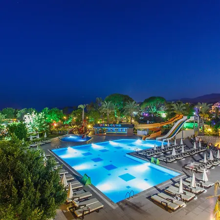 Lucida Hotel Camyuva