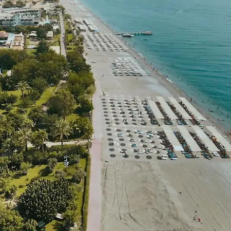 Hotell Lucida Çamyuva
