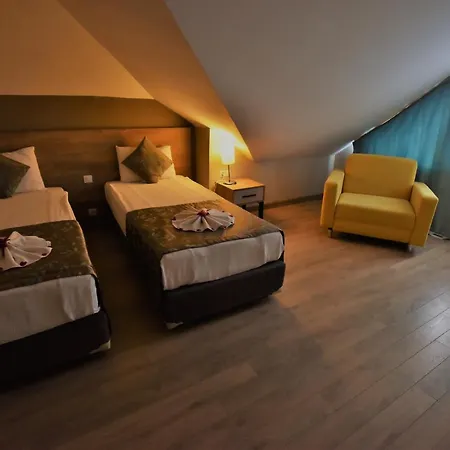 Hotell Lucida