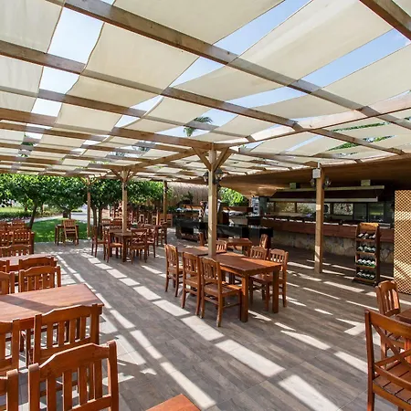 Hotell Lucida Çamyuva