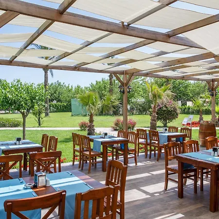 Hotell Lucida Çamyuva